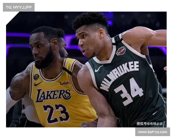 终场前39秒字母哥封盖詹姆斯，雄鹿客场险胜湖人